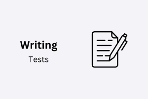 Writing Tests
